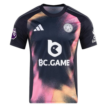 Leicester City 24/25 Away Jersey Vardy #9 front