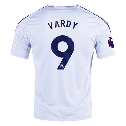 Leicester City 24/25 Third Jersey Vardy #9 back