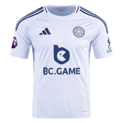 Leicester City 24/25 Third Jersey Vardy #9 front