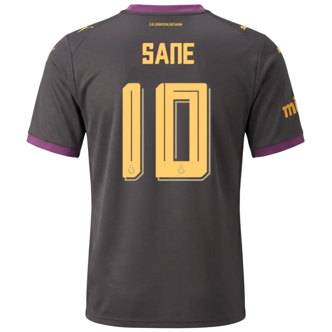 Galatasaray 26/27 Third Jersey Leroy Sané #10