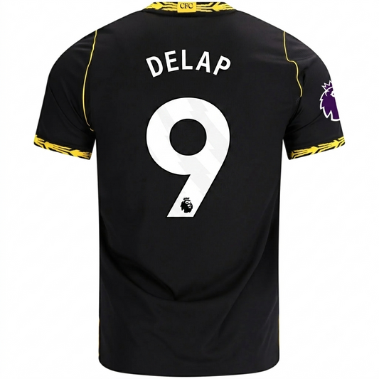 Chelsea 26/27 Away Jersey Liam Delap #9