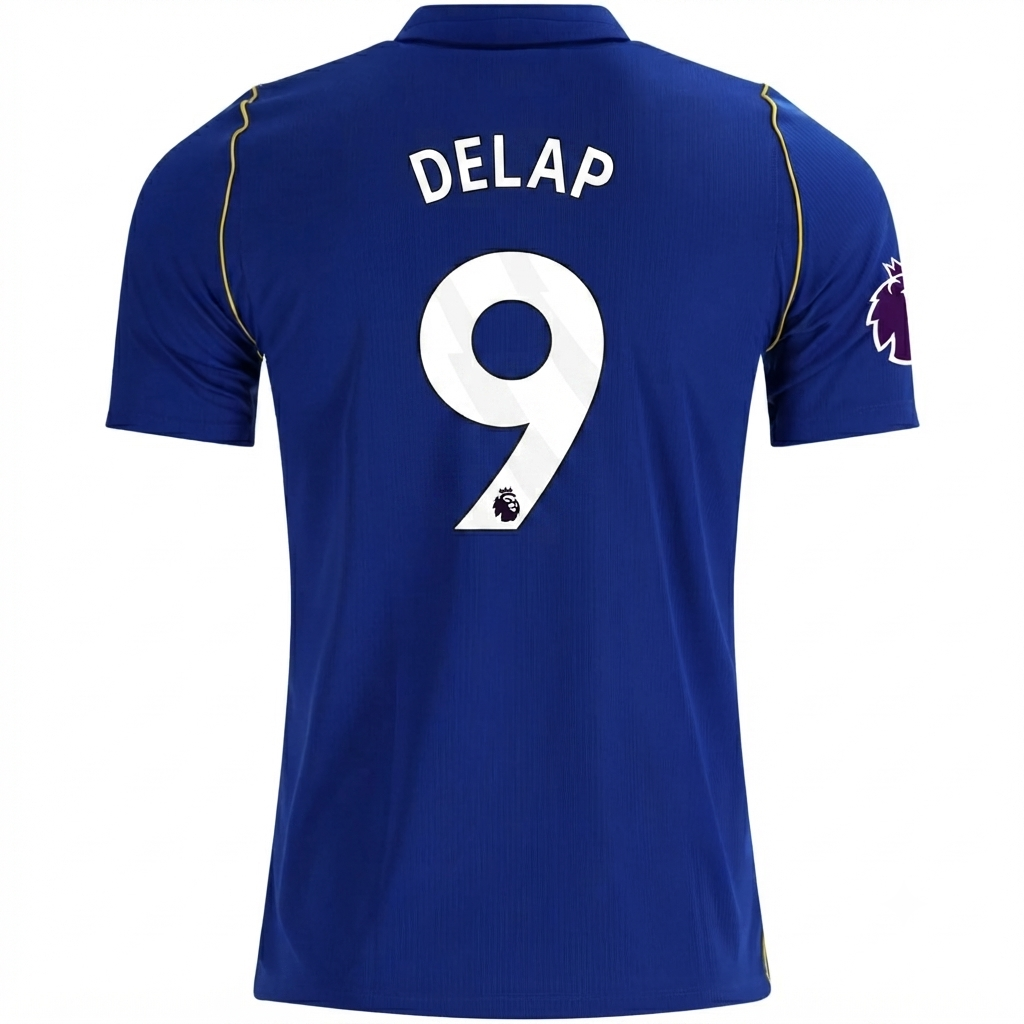 Chelsea 26/27 Home Jersey Liam Delap #9