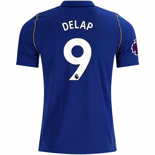 Chelsea 26/27 Home Jersey Liam Delap #9