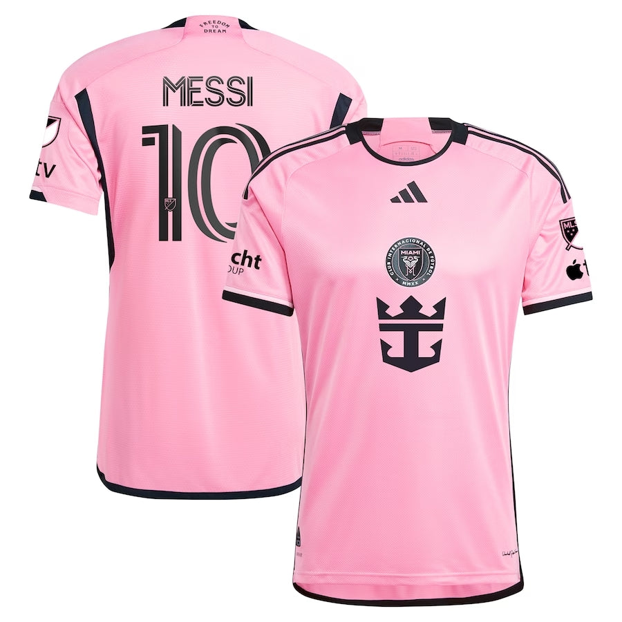 Lionel Messi Inter Miami CF 2024 2getherness 2024 2getherness Jersey