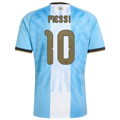 Argentina 2026 Messi Tribute Jersey Lionel Messi #10