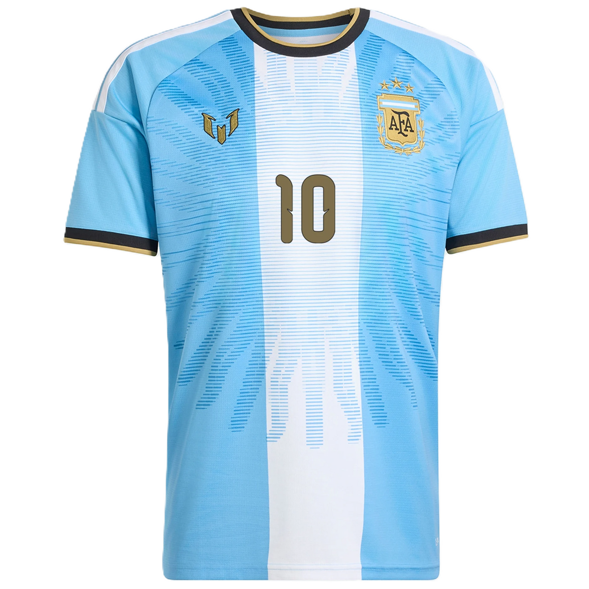 Argentina 2026 Messi Tribute Jersey Lionel Messi #10