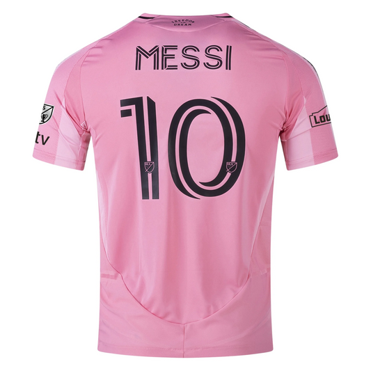 Inter Miami 26/27 Home Jersey Lionel Messi #10