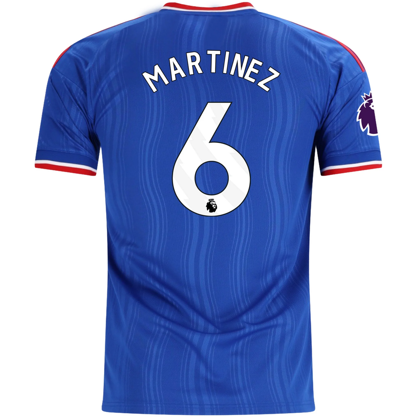 Manchester United 26/27 Away Jersey Martínez #6