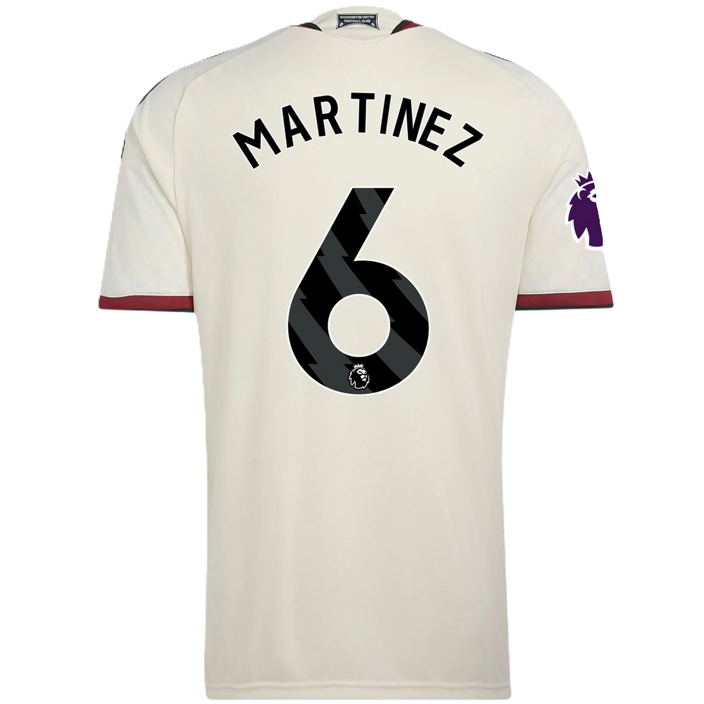 Manchester United 26/27 Third Jersey Martínez #6