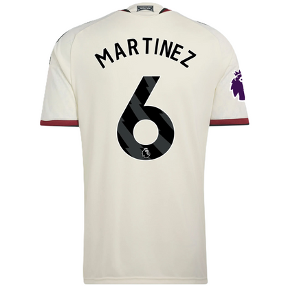 Manchester United 26/27 Third Jersey Martínez #6