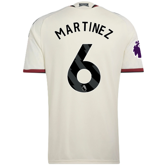 Manchester United 26/27 Third Jersey Martínez #6