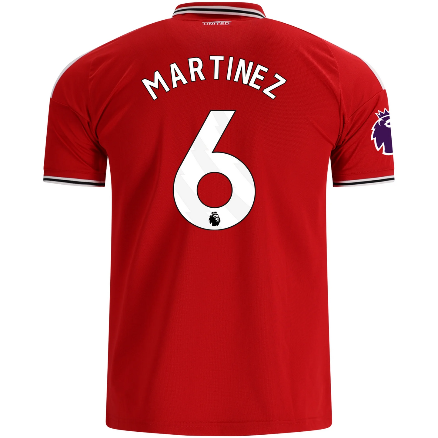 Manchester United 26/27 Home Jersey Martínez #6