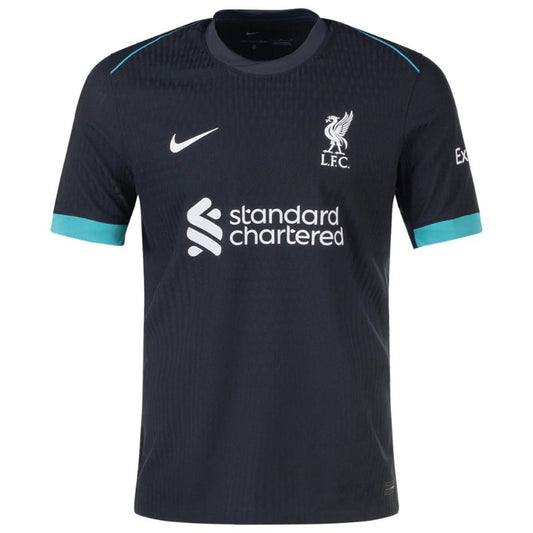 Liverpool 24/25 Away Jersey front