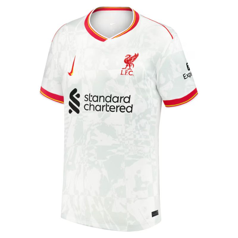 Liverpool 24/25 Third Jersey M. Salah #11 front