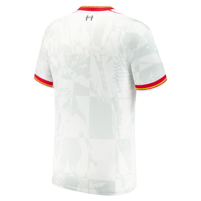 Liverpool 24/25 Third Jersey back