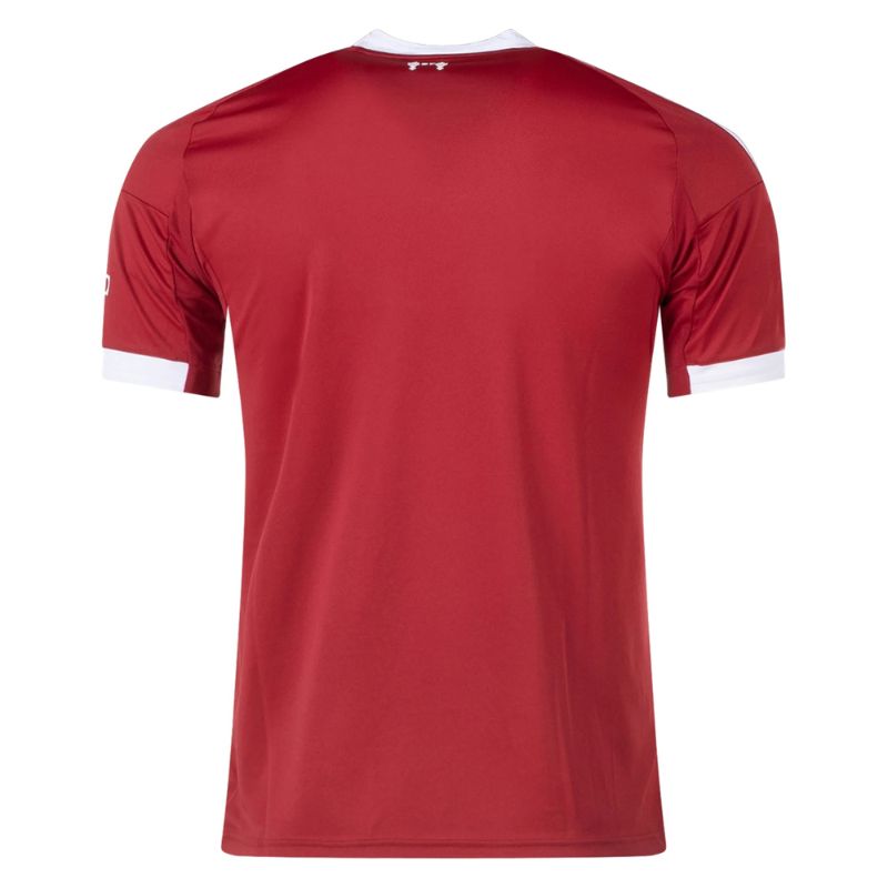 Liverpool 25/26 Home Jersey back