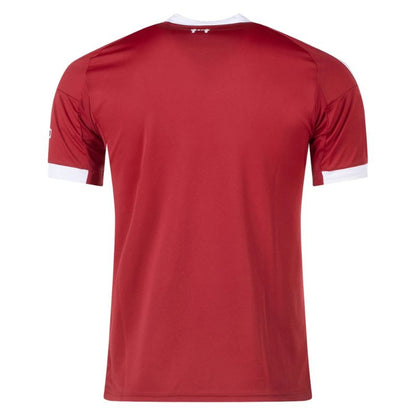 Liverpool 25/26 Home Jersey back