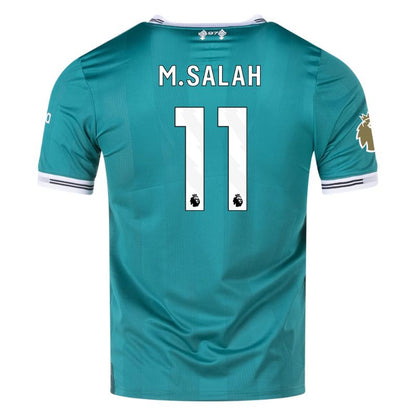 Liverpool 25/26 Third Jersey M.Salah #11 back