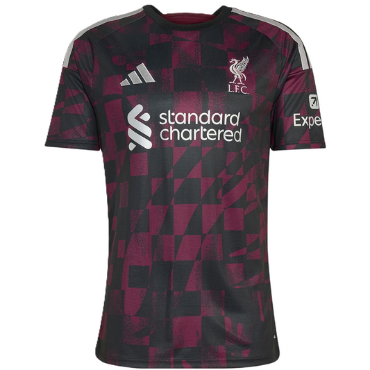 Liverpool 26/27 Third Jersey