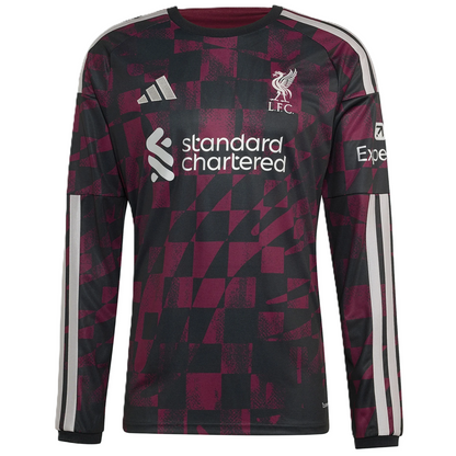 Liverpool 26/27 Third Long Sleeve Jersey