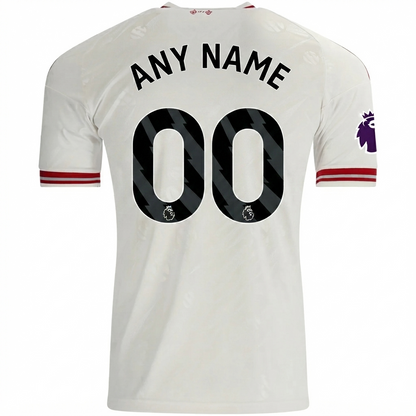 Liverpool 26/27 Away Jersey Custom
