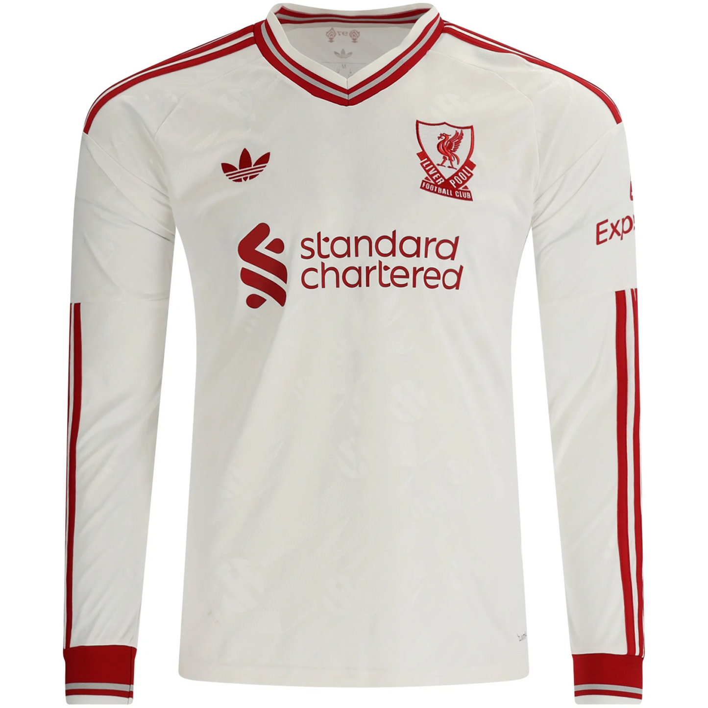 Liverpool 26/27 Away Long Sleeve Jersey