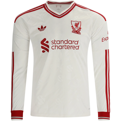 Liverpool 26/27 Away Long Sleeve Jersey