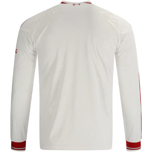Liverpool 26/27 Away Long Sleeve Jersey