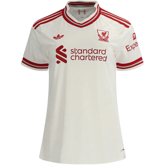 Liverpool 26/27 Away Women's Jersey