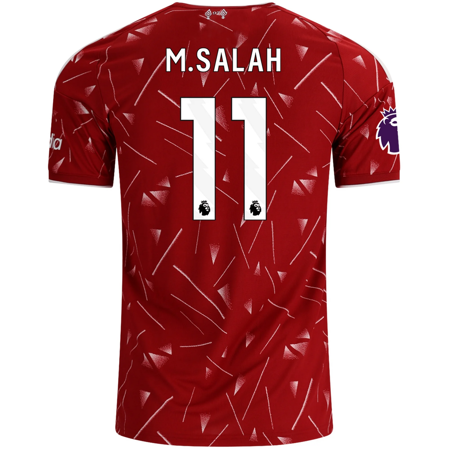 Liverpool 26/27 Home Jersey Mohamed Salah #11