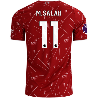 Liverpool 26/27 Home Jersey Mohamed Salah #11