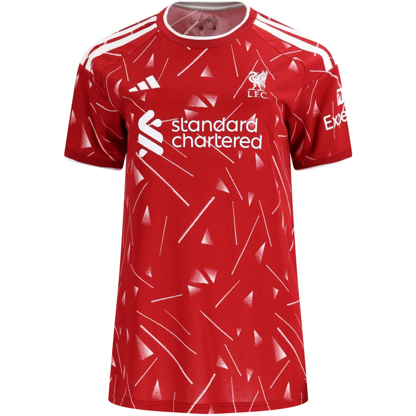 Liverpool 26/27 Home Women's Jersey