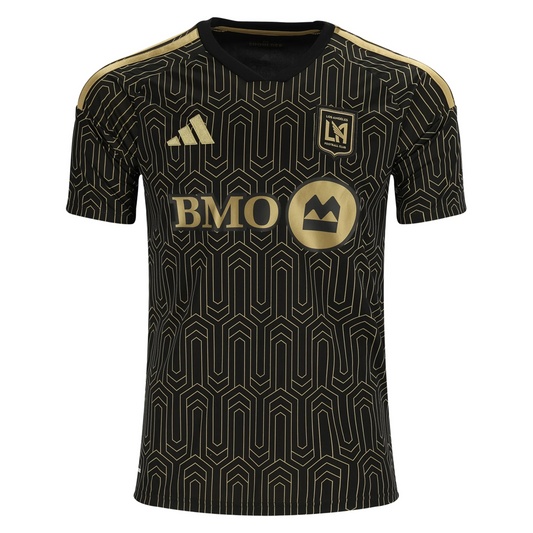 Los Angeles FC 26/27 Home Jersey