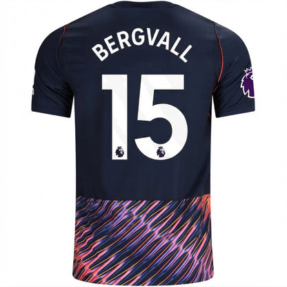 Tottenham Hotspur 26/27 Away Jersey Bergvall #15