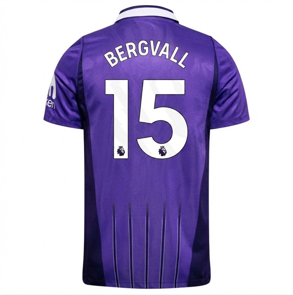 Tottenham Hotspur 26/27 Third Jersey Bergvall #15