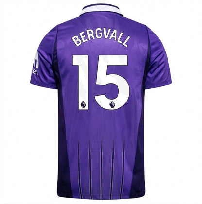 Tottenham Hotspur 26/27 Third Jersey Bergvall #15