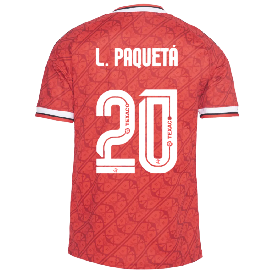 Flamengo 26/27 Third Jersey Lucas Paquetá #20
