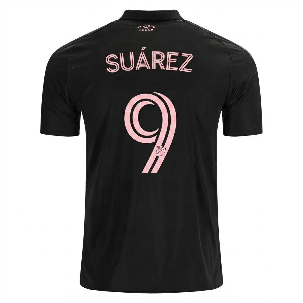 Inter Miami 26/27 Away Jersey Luis Suárez #9