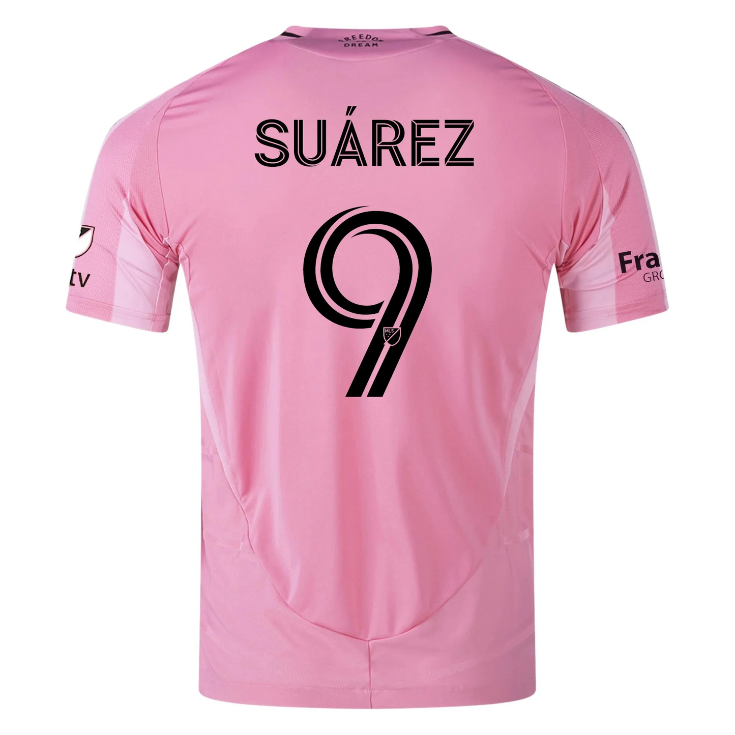 Inter Miami 26/27 Home Jersey Luis Suárez #9