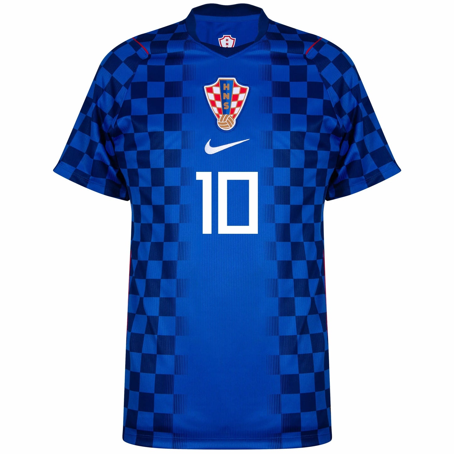 Croatia 2026 Away Jersey Luka Modrić #10