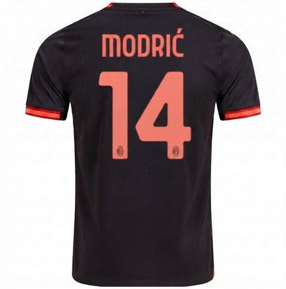 AC Milan 26/27 Third Jersey Luka Modrić #14