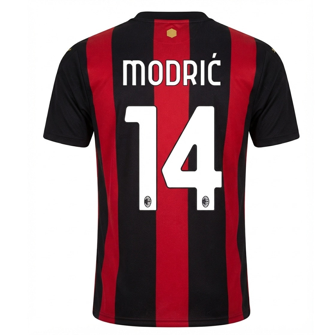 AC Milan 26/27 Home Jersey Luka Modrić #14