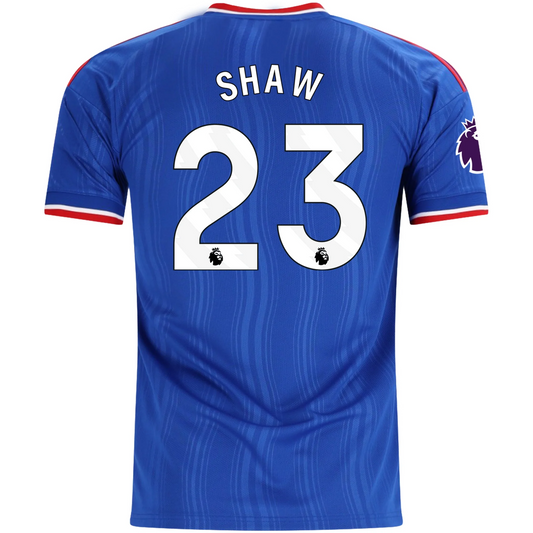 Manchester United 26/27 Away Jersey Luke Shaw #23