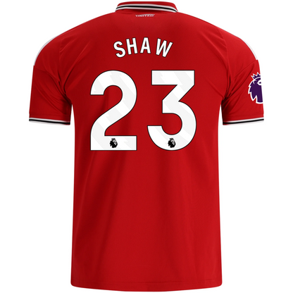 Manchester United 26/27 Home Jersey Luke Shaw #23