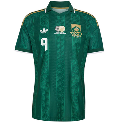 South Africa 2026 Away Jersey Lyle Foster #9