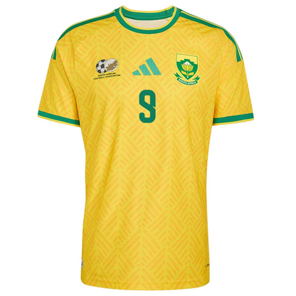 South Africa 2026 Home Jersey Lyle Foster #9