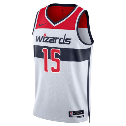Washington Wizards White Association Jersey Malcolm Brogdon #15