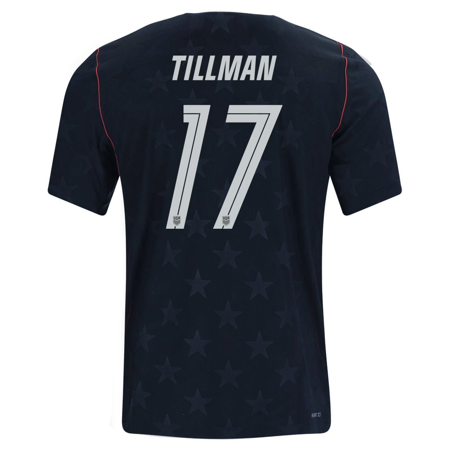 USA 2026 Away Jersey Malik Tillman #17