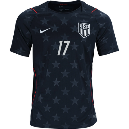 USA 2026 Away Jersey Malik Tillman #17
