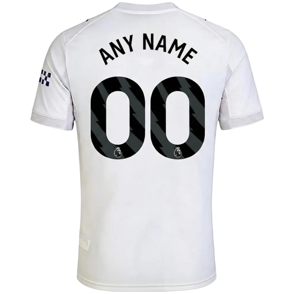 Manchester City 26/27 Third Jersey Custom